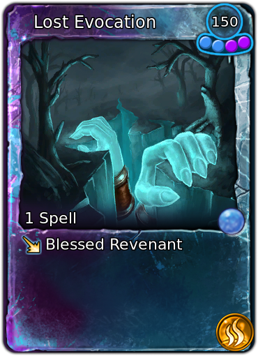 Lost Evocation [Frost]